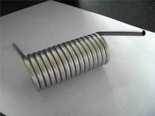 不銹鋼盤管（產(chǎn)品）